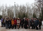 В городе Чудово в рамках Декады оборонно-массовой работы и Дня защитника Отечества, прошла традиционная акция «Он остался верен воинской присяге…» 